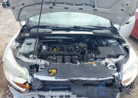 2013 Ford Focus Se из США, поврежденный, VIN 1FADP3K26DL341006